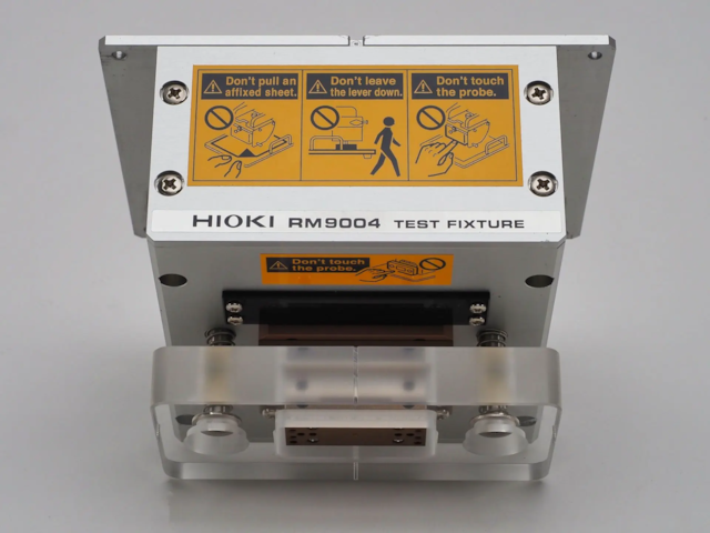 RM9004 Test Fixture