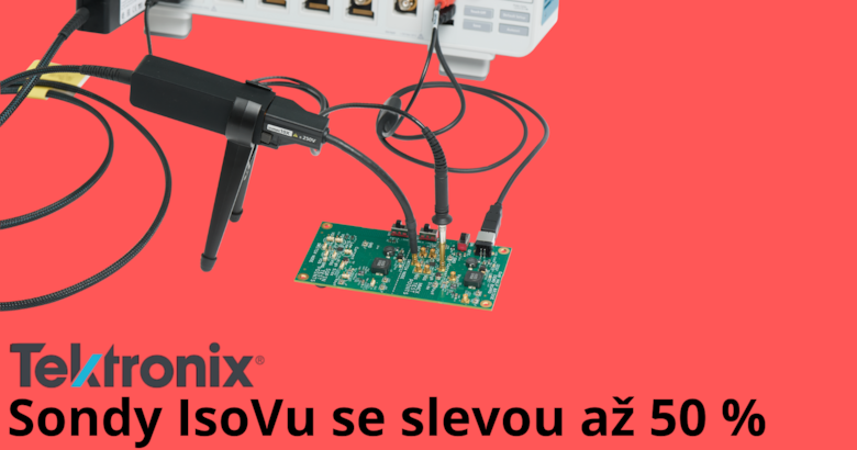 Sondy IsoVu se slevou až 50 %