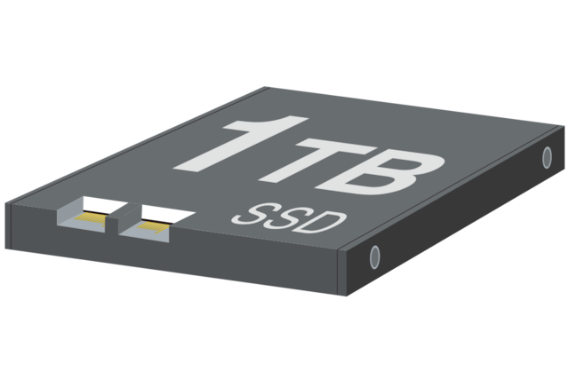 U8334 SSD Unit