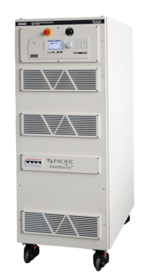 Regenerative AC & DC Power Source AZX Series