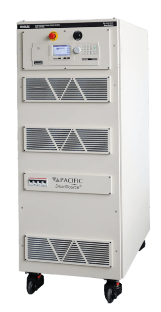 Regenerative AC & DC Power Source AZX Series