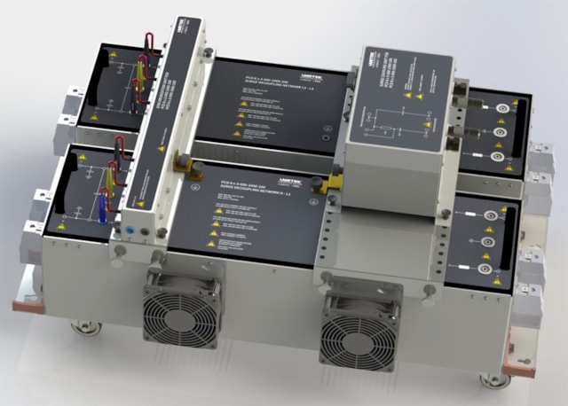 PCD 8-DC Burst Series