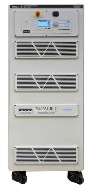 Regenerative Electronic Load ELZ Series