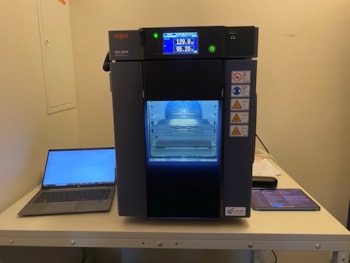 Prázdna komora ESPEC SU-262