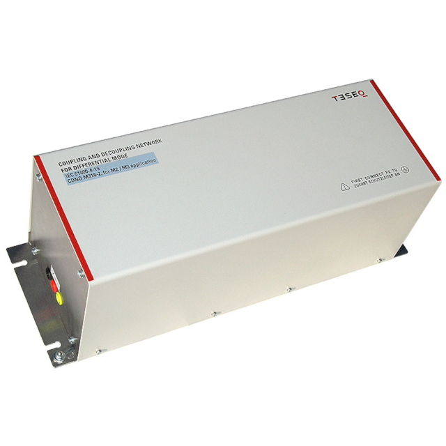 CDN M016S Coupling Network DEMO