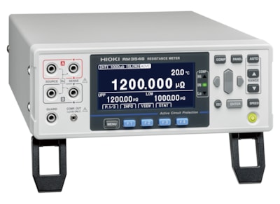RM3546 Resistance Meter