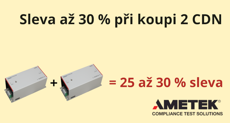 Kúpte si dve CDN a ušetrite 25-30%