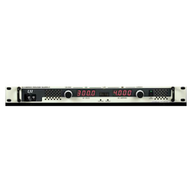 KLP 300-8 Power Supply DEMO