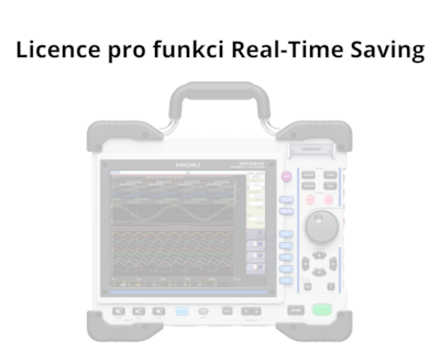 MR9000-01 Real-Time Saving