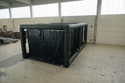 Shieldex® Military Command Post