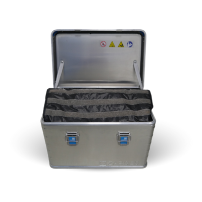 Shieldex® RF Shielded Transportation Box