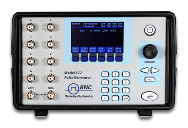 577 Pulse / Digital Delay Generator