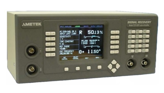7270 DSP Lock-in Amplifier