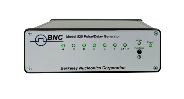 525 Six-Channel Portable Digital Delay / Pulse Generator