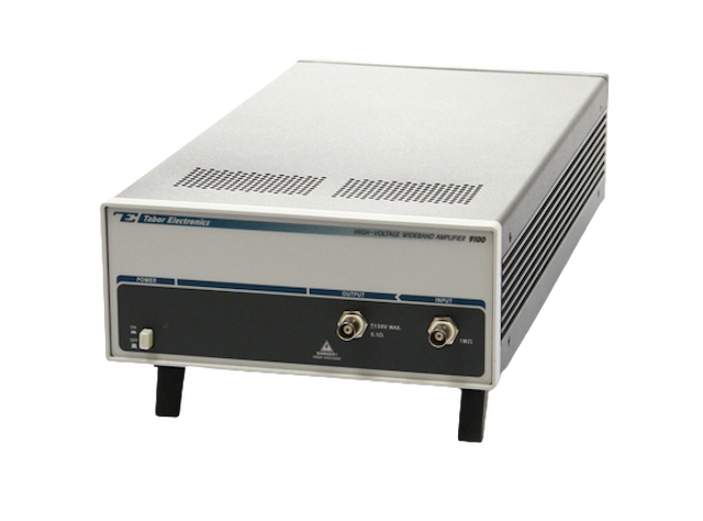 9100 Single-Channel Signal Amplifier