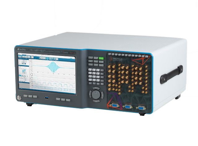 P9082B Arbitrary Waveform Transceiver