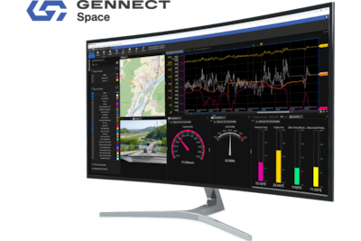 SF4300 Gennect Space