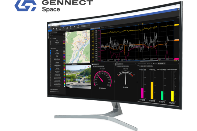 SF4300 Gennect Space