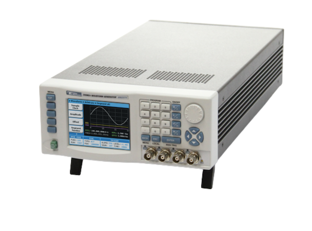 WW5064 Four-Channel Arbitrary Waveform Generator