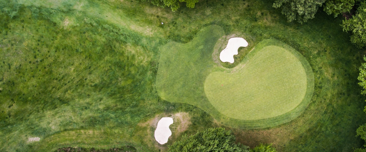 Série golfových turnajů
na hřištích s PAR 3