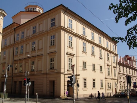 České muzeum hudby