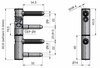 Window hinge TRIO 14 DZ PH