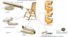 Recliner chair fittings