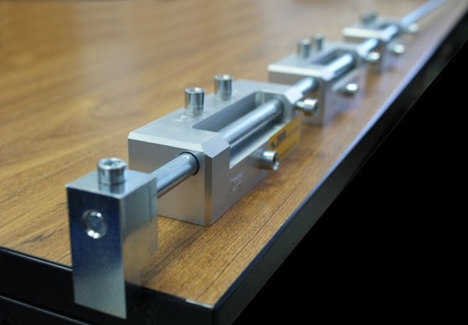 Použití s pravítkem