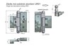 Door hinge GEMMA 55 - 20/18 UR01 S3