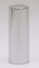 Cap TRIO 20 ABS lentil Chrome gloss
