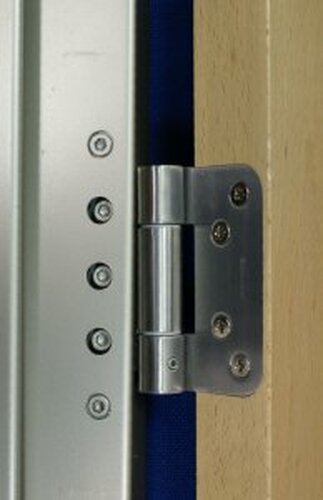 Hinge fording