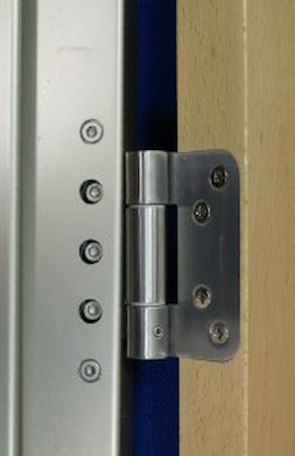 Hinge fording