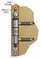 Hinge of three parts UR01 M8/34,5