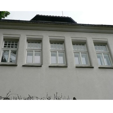Vila – pohled z venku