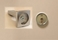 QUADRA držák mýdla magnetický