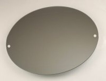 KORONA-PRIMA zrcadlo elipsa 58x48 cm