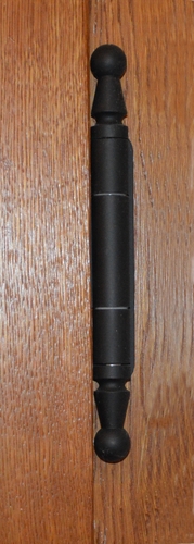 Zakovaný závěs 3D