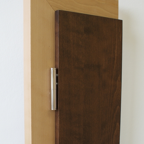 Ukázka - návlek v povrchu nikl lesklý