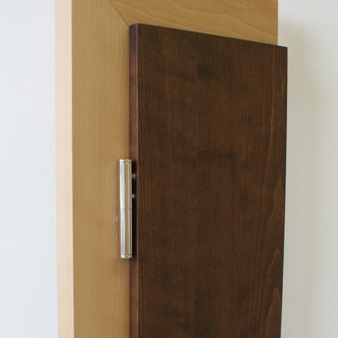 Ukázka - návlek v povrchu nikl lesklý