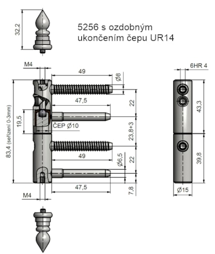 5256UR14.LAK