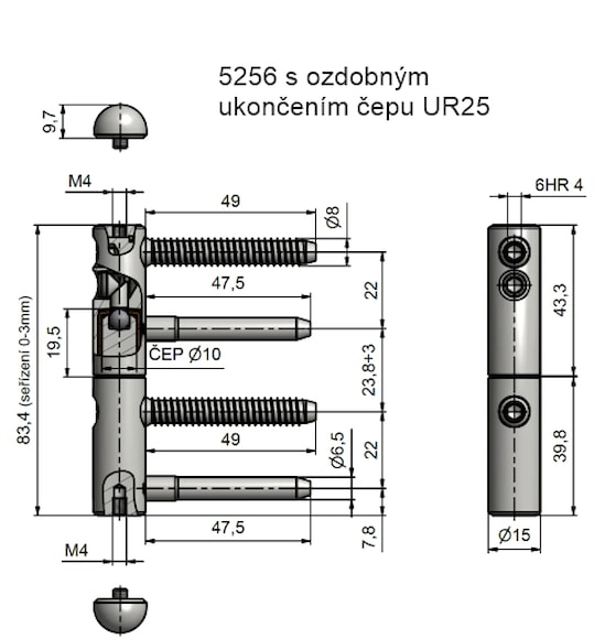 5256UR25.LAK