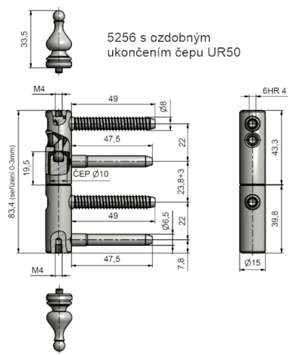 5256UR50.ZNM