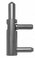 Door hinge TRIO 15 SD (DZ) M8x22