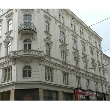 Bytový dům Brno, Masarykova ul.