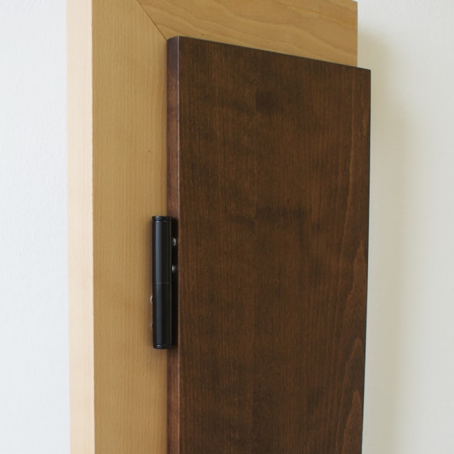 Ukázka - návlek v povrchu lak černý RAL 9005