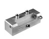 Drill template hinge of three part Anodizing
