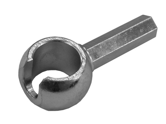6764
