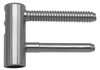 Door hinge TRIO 15 VD PH