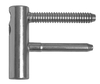 Door hinge TRIO 15 VD (OZ) PH