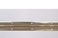 Piano hinge  Nickel shine 40x0,6x900/70 with bend
